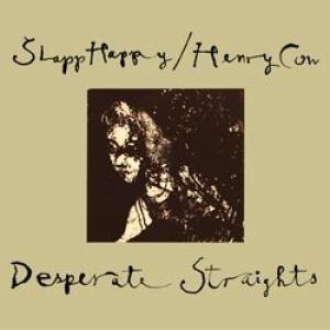Cover for Slapp Happy / Henry Cow · Desperate Straights (CD) (2004)