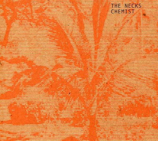 Cover for Necks · Chemist (CD) (2006)