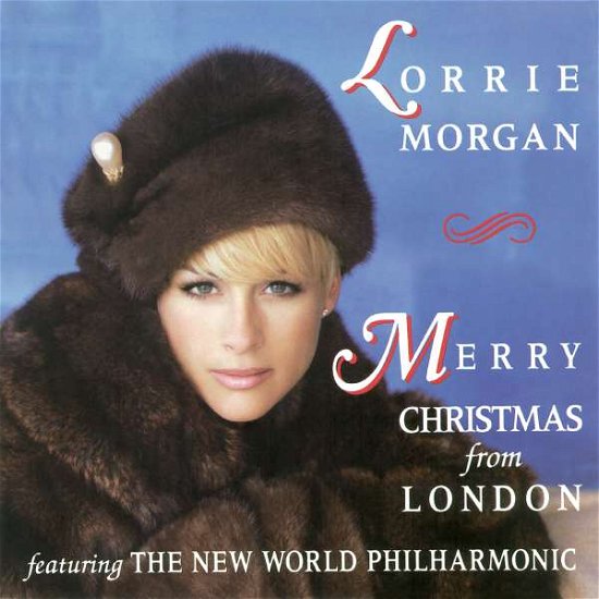 Cover for Lorrie Morgan · Lorrie Morgan-merry Christmas from London (CD) (1997)