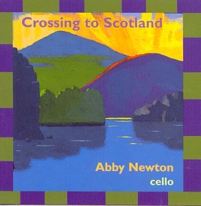 Cover for Abby Newton · Crossing to Scotland (CD) (1997)