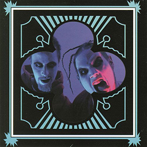 Cover for Twiztid · Mirror Mirror (CD) (2002)