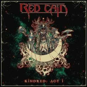 Cover for Red Cain · Kindred: Act I (CD) (2020)