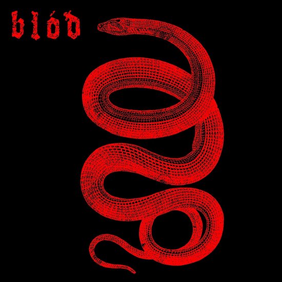 Cover for Blod · Serpent (CD) (2021)