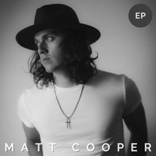 Cover for Matt Cooper (CD) (2022)