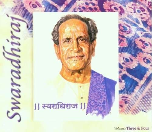 Cover for Bhimsen -Pandit- Joshi · Swaradhiraj V.3&amp;4 (CD) (2002)
