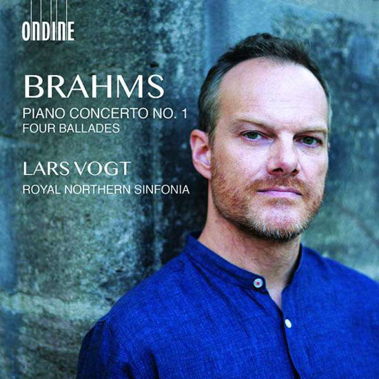 Piano Concerto No. 1 - Brahms Johannes - Musik - CLASSICAL - 0761195133026 - 1. november 2019