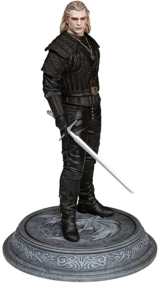 T3f Witcher Geralt Dark Horse Collectible Statue - T3f Witcher Geralt Dark Horse Collectible Statue - Merchandise -  - 0761568009026 - July 1, 2022
