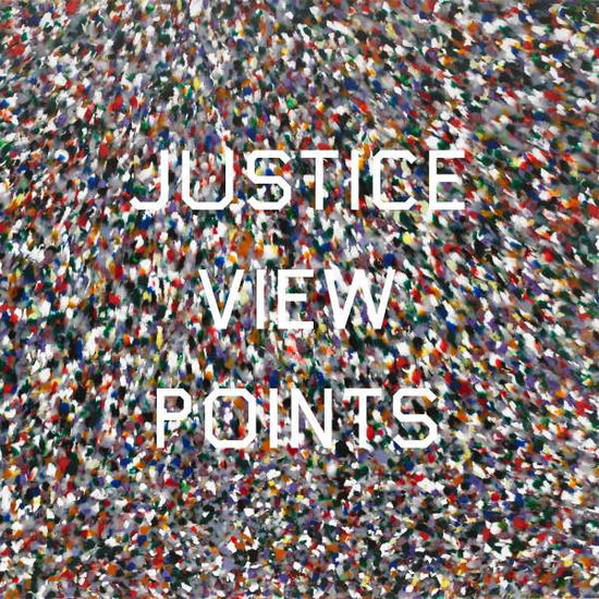 Cover for Justice (90s) · Viewpoints (LP) (2021)