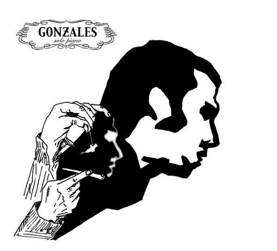 Solo Piano - Chilly Gonzales - Musik - GENTLE THREAT - 0762183687026 - 7. maj 2021