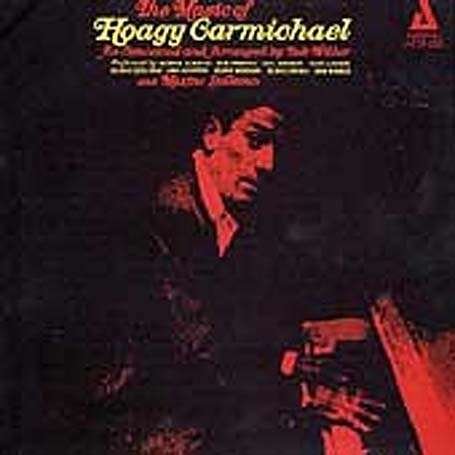 Cover for Music of Hoagy Carmichael / Various (CD) (1994)