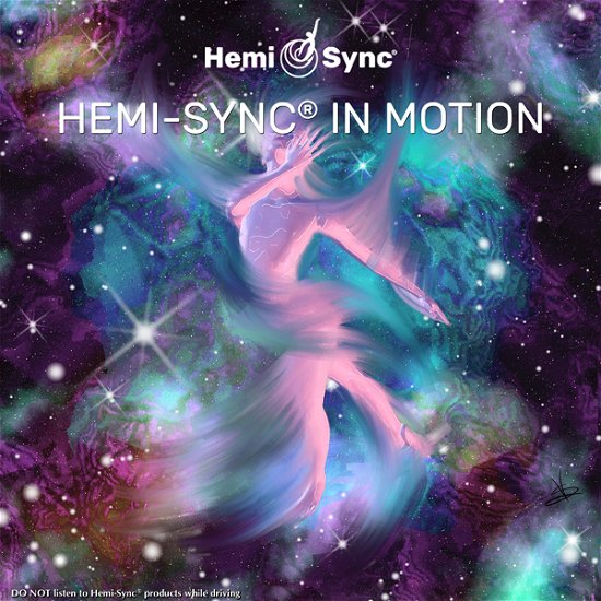Cover for J.s. Epperson &amp; Hemi-sync · Hemi-sync in Motion (CD) (2020)