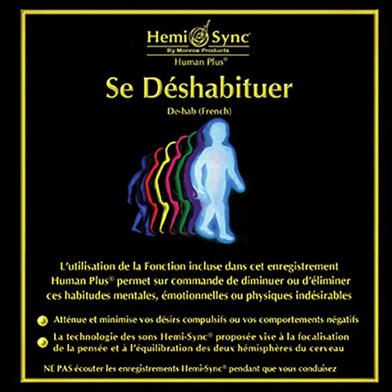 Cover for Hemi-sync · Se Deshabituer (French De-hab) (2cd) (CD) (2020)