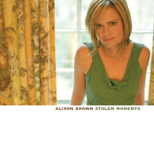 Cover for Brown Alison · Stolen Moments (CD) (2016)