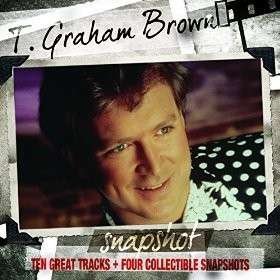 Cover for Graham T. Brown · Snapshot:T.Graham Brown (CD) [Digipak] (2015)