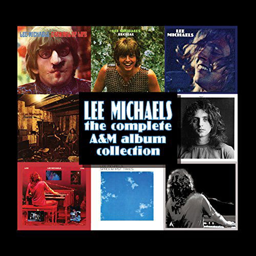 Cover for Lee Michaels · Complete A&amp;m.. -box Set- (CD) (2015)