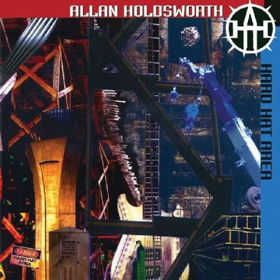 Hard Hat Area - Allan Holdsworth - Música - MANIFESTO - 0767004651026 - 16 de março de 2018