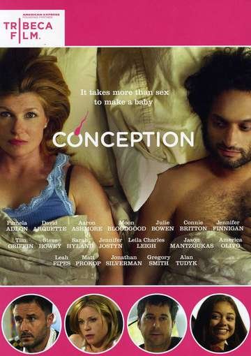 Cover for Conception (DVD) (2012)