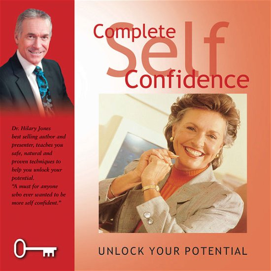 Cover for Hilary -Dr- Jones · Complete Self Confidence (CD) (2013)