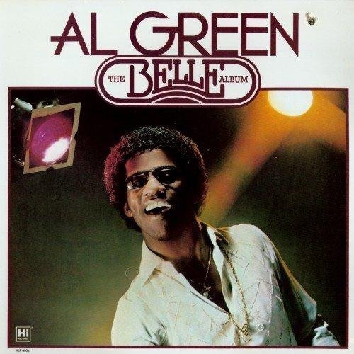 Cover for Al Green · The Belle Album (CD) [Remastered edition] [Digipak] (2013)