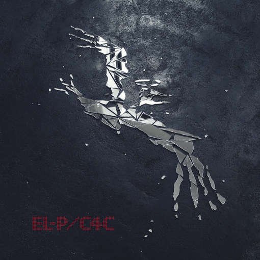 Cover for El-p · Cancer4Cure (CD) [Digipak] (2012)