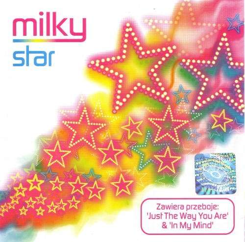 Cover for Milky  · Star (CD)