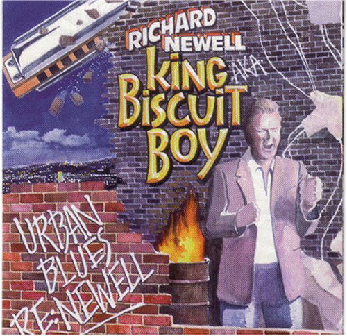 Urban Blues  Re: Newell - King Biscuit Boy - Music - BLUES - 0772532121026 - May 11, 1995