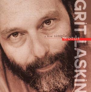 Cover for Grit Laskin · A Few Simple Words (CD) (2009)