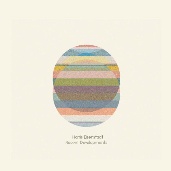 Cover for Harris Eisenstadt · Recent Developments (CD) (2017)