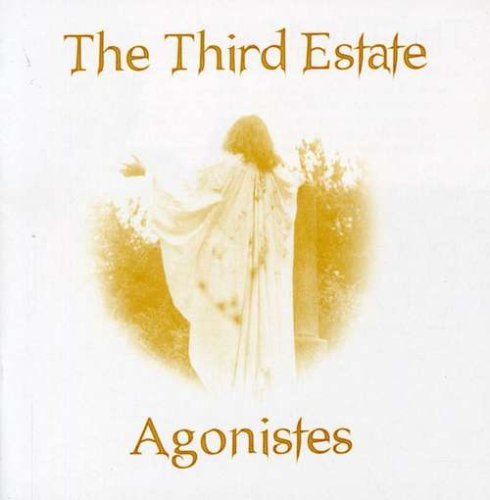 Cover for The Third Estate / Agonistes · Years Before the Wine / Agonistes (CD) (2024)