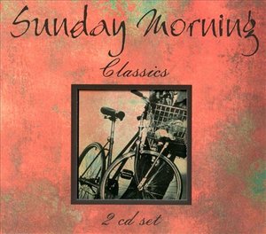 Cover for Va-Quiet Time Series · Sunday Morning Classics (CD)
