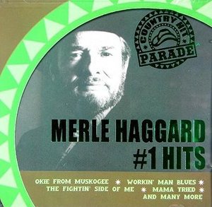 Cover for Merle Haggard · Country Hit Parade: #1 Hits (CD)