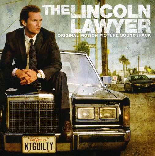 Cover for Lincoln Lawyer (CD) (2011)