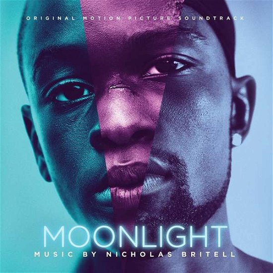 Moonlight - Nicholas Britell - Musiikki - LAKESHORE - 0780163489026 - torstai 3. marraskuuta 2016