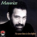Cover for Maurice · I've Never Been in Love Before (CD) (2001)