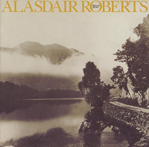 Cover for Alasdair Roberts · Farewell Sorrow (CD) (2013)