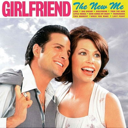 Cover for Girlfriend · New Me (CD)