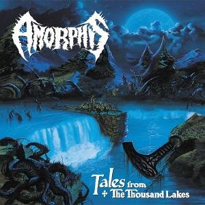 Cover for Amorphis · Tales From The Thousand Lakes (CD) [Reissue edition] (2005)