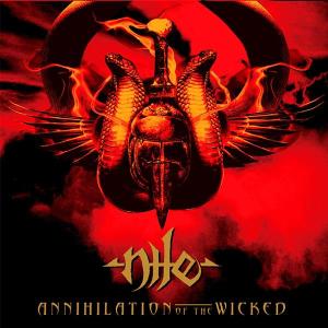 Annihilation Of The Wicked - Nile - Musikk - RELAPSE - 0781676663026 - 20. september 2005