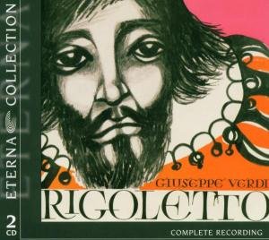 Verdi / Mantua / Klose / Drso / Skb / Heger · Rigoletto (CD) (2006)