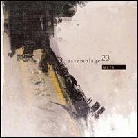 Cover for Assemblage 23 · Meta (CD) (2007)