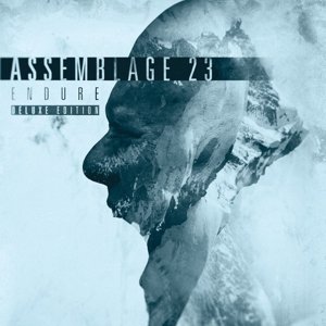 Cover for Assemblage 23 · Endure (CD) [Deluxe edition] (2016)