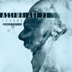 Cover for Assemblage 23 · Endure [deluxe Edition] (CD) [Deluxe edition] (2025)