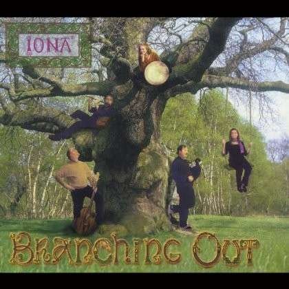 Cover for Iona · Branching out (CD) (2003)