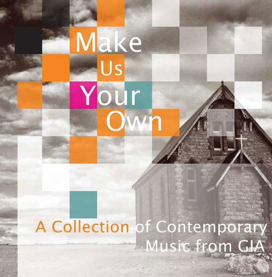 Cover for Make Us Your Own / Various (CD) (2015)