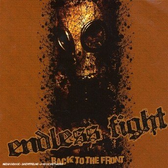 Back To The Front - Endless Fight - Musik - SPOOK CITY - 0790168531026 - 1. juni 2017