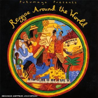 Cover for Putumayo Presents · Reggae Around the World (CD) (2009)