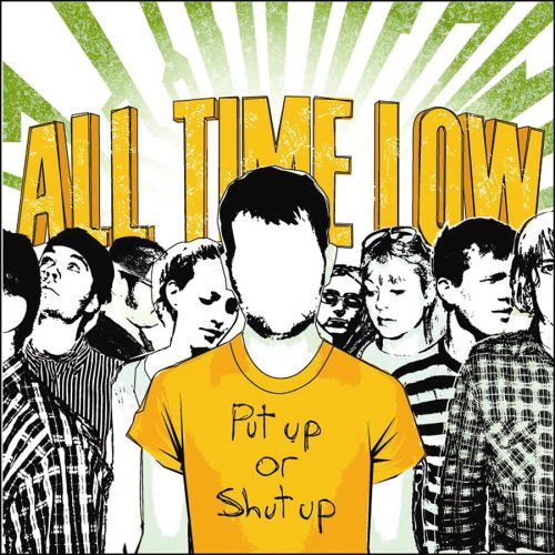 Put Up Or Shut Up - All Time Low - Music - HOPELESS - 0790692069026 - May 31, 2007