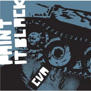 Cover for Paint It Black · Cva (CD) (2003)