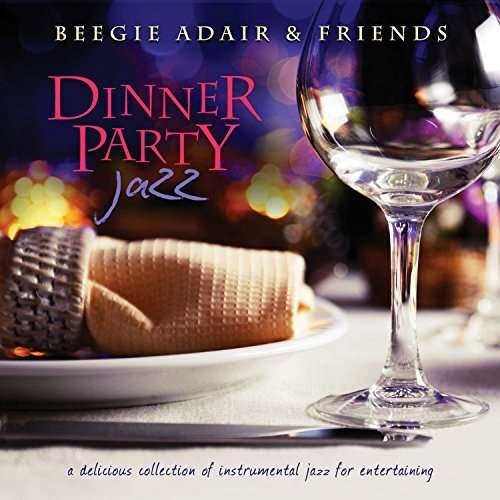 Cover for Dinner Party Jazz / Various (CD) (2016)