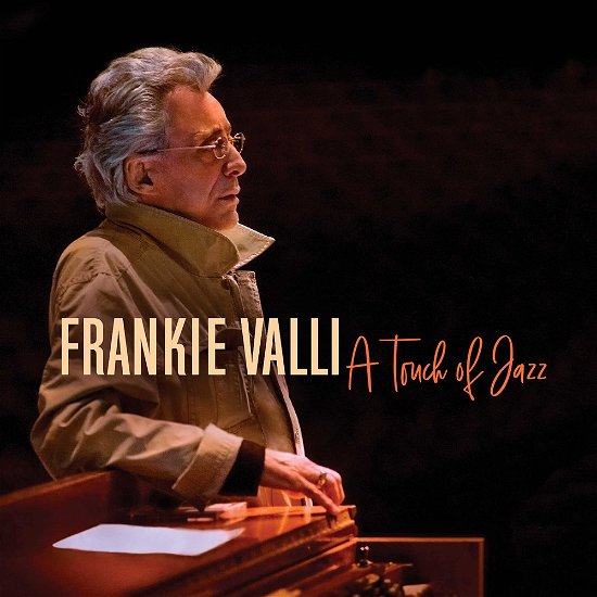 Cover for Frankie Valli · Touch Of Jazz (CD) (2021)
